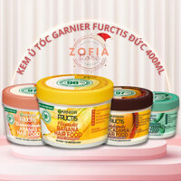 Kem ủ tóc Garnier FRUCTIS Đức 400ml