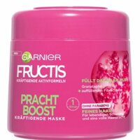 Kem ủ tóc Garnier Fructis