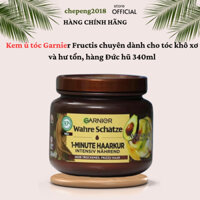Kem ủ tóc Garnier Fructis chuyên dành cho tóc khô xơ và hư tổn