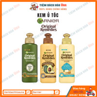 Kem ủ tóc Garnier ORIGINAL REMEDIES 200ML