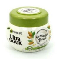Kem ủ tóc Garnier Ultra Doux 300ml Pháp P2