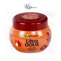 Kem Ủ Tóc Garnier Ultra Doux Masque Remede Nutrition Intense 340ml