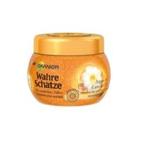 Kem Ủ Tóc Garnier Wahre Schatze Argan- & Camelia-Ol Cho Tóc Khô & Hư Tổn