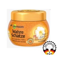 Kem ủ tóc Garnier Wahre Schatze Argan- & Camelia-Öl