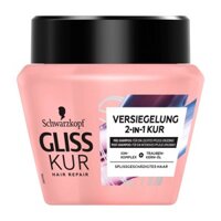 Kem ủ tóc Gliss Kur 2in1