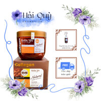 Kem ủ Tóc, Hấp Chuyên Sâu Collagen Kolin Sky Thiên Nhiên