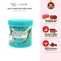Kem Ủ Tóc Hấp Dầu Dcash Intouch Botanical Menthol Cool Treatment