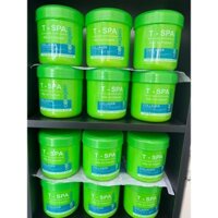 Kem Ủ Tóc Hấp Dầu T - SPA  500ml - 1000ml