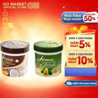 Kem Ủ Tóc JENA Dầu Dừa Và Bơ Hair Treatment Wax  Chính Hãng Thái Lan