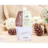Kem ủ tóc Karseell Maca Power Collagen 500ml phục hồi hư tổn Hấp ủ tóc thẳng mượt bổ xung collagen 500ML