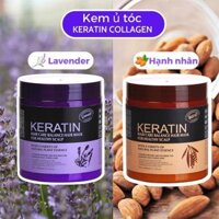 Kem ủ tóc Keratin Hàn Quốc