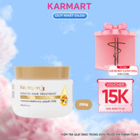 Kem Ủ Tóc Keumyon Keratin Hair Treatment 250g, Giúp Tóc Chắc Khoẻ Giảm Trẻ Ngọn