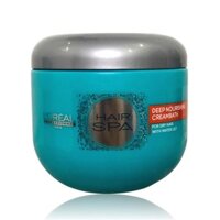 Kem ủ tóc loreal hair spa siêu mềm mượt 500ml