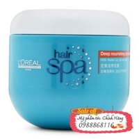 Kem ủ tóc loreal hair spa siêu mềm mượt 500ml Cao cấp