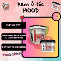 Kem Ủ tóc MOOD dành cho tóc hư tổn - Intense Repair Mask