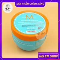 Kem Ủ Tóc Moroccanoil 500ML Chính Hãng - Dầu Hấp Phục Hồi Hư Tổn, Dưỡng Tóc Suôn Mượt, Cấp Ẩm