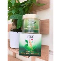 Kem ủ tóc nhân sâm hàn quốc PM Girl ( hũ to)