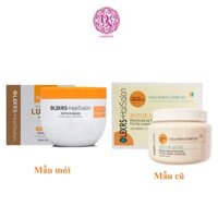 Kem ủ tóc Olexrs Argan Oil Collagen Complex Repair Mask 500ml