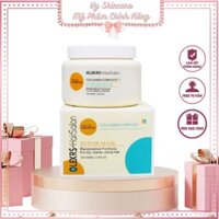 Kem ủ tóc Olexrs Argan Oil Collagen Complex Repair Mask 500ml