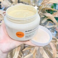 KEM Ủ TÓC OLEXRS COLLAGEN COMPLEX REPAIR MASK 500ML
