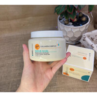 KEM Ủ TÓC OLEXRS COLLAGEN COMPLEX REPAIR MASK 500ML