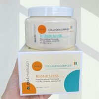 Kem ủ tóc Olexrs Collagen Complex Repair Mask 500ml
