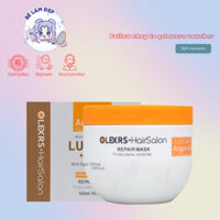 Kem Ủ Tóc Olexrs Hair Salon Repair Mask (Mẫu Luxury) - 500ml