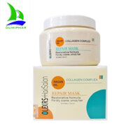 Kem Ủ Tóc Olexrs Hair Salon Argan Oil Collagen Complex Repair Mask 500ml