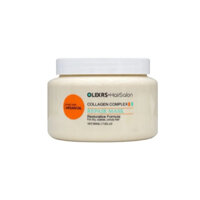 Kem Ủ Tóc Olexrs Hair Salon Argan Oil Collagen Complex Repair Mask
