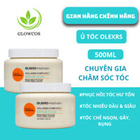 Kem ủ tóc Olexrs Hair Salon Collagen Complex Repair Mask 500ml