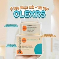 Kem ủ tóc Olexrs Hair Salon Argan Oli Collagen Cao Cấp Hương nước hoa, dung tích 500ml