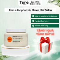 Kem ủ tóc Olexrs phục hồi Hair Salon Luxury Repair Mask 500ml