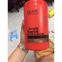 KEM Ủ TÓC OLIVE 950 ml.