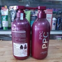 Kem ủ tóc, phục hồi hư tổn PPC Keratin 750ml ( chính hãng)