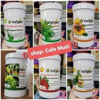 KEM Ủ TÓC PHỤC HỒI hương hoa lài O'nalyss 950ml