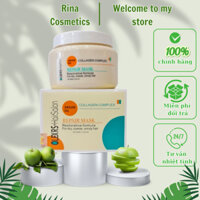Kem ủ tóc phục hồi siêu mượt Olexrs Hair Salon Collagen Complex 500ml Hàn Quốc