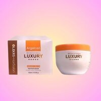 Kem ủ tóc phục hồi siêu mượt Olexrs Hair Salon MNX05 Luxury Repair Mask 500ML.