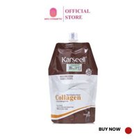 Kem ủ tóc phục hồi siêu mượt Collagen Karseell Maca 500ML