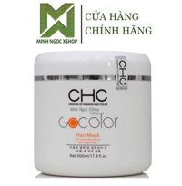 Kem ủ tóc phục hồi trẻ hóa tóc CHC GOCOLOR hàn quốc 500ML