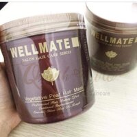KEM Ủ TÓC PHỤC HỒI WELLMATE 500ML