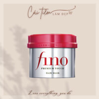 Kem Ủ Tóc Shiseido Fino Premium Touch