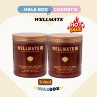 Kem Ủ Tóc Siêu Mượt Wellmate 500ml - 1000ml