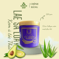 Kem Ủ Tóc Spa Smooth Keratin Thái Lan 250ml Giúp Tóc Suôn Mượt Không Lo Chẻ Ngọn [ Chính Hãng ]