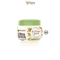 Kem ủ tóc sữa chua Garnier Ultra Doux Le Masque Yaourt 300ml