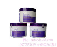 Kem ủ tóc tinh chất dầu dừa LACEI 300ml (hấp dầu dừa Lacei)