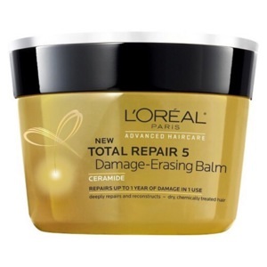 Kem ủ tóc L'oreal Total Repair 5 Damage-Erasing Balm 250ml