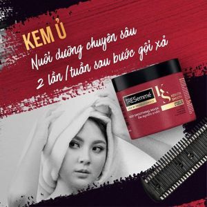 Kem ủ dưỡng tóc suôn mượt L'Oréal Keratin Smooth 72h Perfecting Mask 180ml