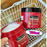 Kem Ủ Tóc TRESemmé Keratin Smooth Vào Nếp Mượt Mà 180ml
