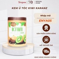 Kem Ủ Tóc Và Hấp Dầu Karanz Hair Care Cream Hương Kiwi Dung Tích 1000ml