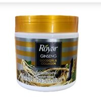 Kem ủ tóc và hấp dầu Royar Thái Lan giàu Vitamin E chiết xuất mầm lúa mì giúp tóc mềm mượt, chắc khỏe (Hũ 500g)